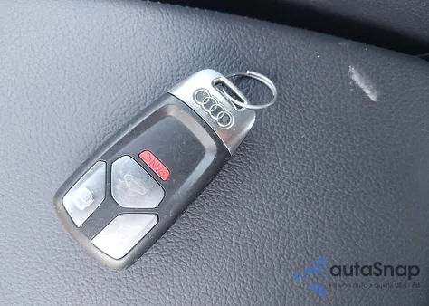 2017 Audi A4 2.0T Premium from USA, damaged, VIN WAUFNAF48HA159167